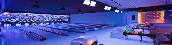 Bowlroom bowling taksim